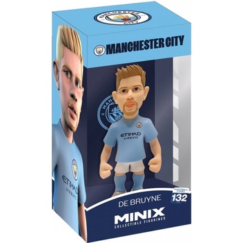 MINIX futbal Club Manchester City DE BRUYNE