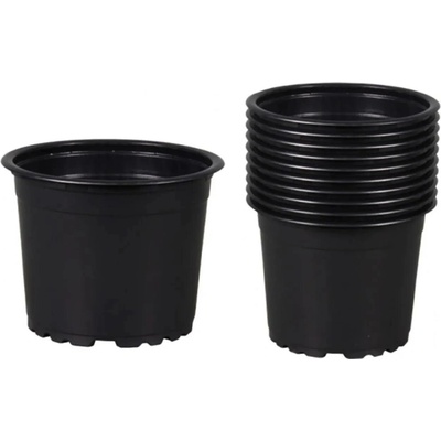 Nohel Garden květináč PREMIUM VCD lehčený plastový terakota 12 cm