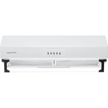 Kumtel Абсорбатор pyramida whk 60wh, Бял (85543)