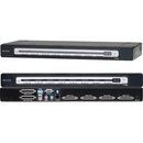 Belkin F1DA116Zea KVM PRO3 1x16 OSD, 16 PC z 1 konzoly (PS/2+USB)