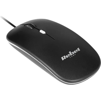 REBEL WDM210 Black