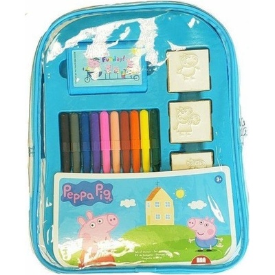 Multiprint PEPPA PIG ZNÁMKY V BATHU