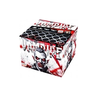 Kompaktný ohňostroj Vampire 36 ran 20 mm