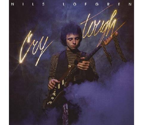 Lofgren, Nils - Cry Tough CD