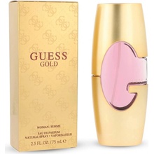 Guess Gold parfémovaná voda dámská 75 ml