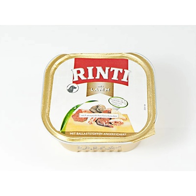 Rinti Adult Dog jehněčí a hnědá rýže 300 g