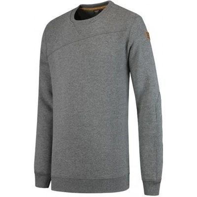 Tricorp Premium Sweater Mikina pánská stone melange