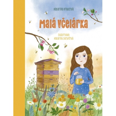 Malá včelárka - Katarína Kravcová