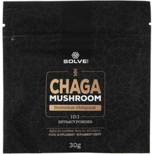 Solve Labs Chaga Mushroom Inonotus Obliquus 30 g