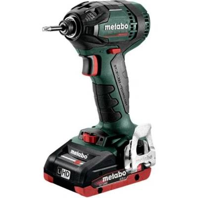 Metabo SSD 18 LTX 200 BL 2x4,0 MTB602396800