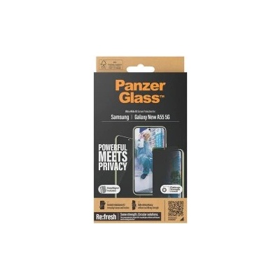 Panzer Privacy Glass for Samsung Galaxy A55 5G