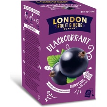 London Fruit & Herb Černý rybíz 20 x 2 g