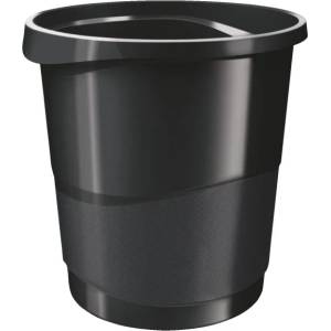 ESSELTE Кошница за хартия Esselte EUROPOST, VIVIDA черна (623952)