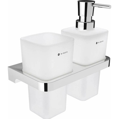 Nimco Maya Držiak na kefky a dózy chróm MA2905831HT26