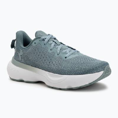 Дамски обувки за бягане Under Armour Infinite serpentine/jasper blue/serpentine