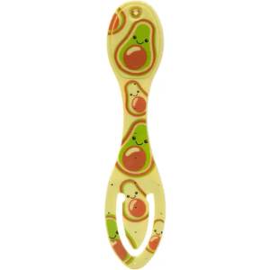 Thinking Gifts Лампа и книгоразделител Flexilight Avocado (TG-FLAV)