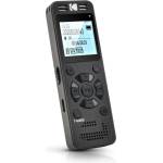 Kodak VRC350 USB диктофон 8GB черен KO-VRC350 (KO-VRC350) Диктофони