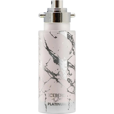 Iceberg Twice Platinum EDT 125ml за Жени БЕЗ ОПАКОВКА