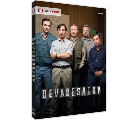 Devadesátky DVD