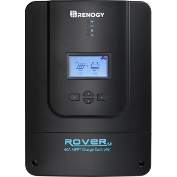 Renogy Rover Li 60 Amp s MPPT