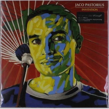 PASTORIUS, JACO - INVITATION HQ LP