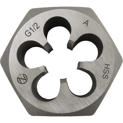 NÁSTROJE CZ Závitová čelist šestihranná /CZO-222/ HSS trubkový závit CZZ Závit: G3/4" x 14z
