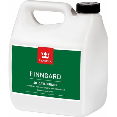 Tikkurila farba na fasády Finngard silicate primer 3 l