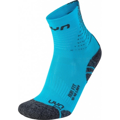 Uyn dámské ponožky RUN FIT SOCKS modrá
