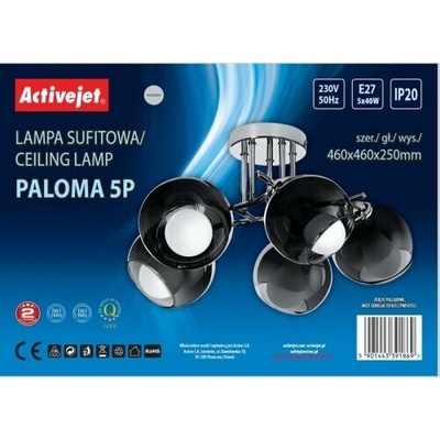 Activejet AJE-PALOMA 5P
