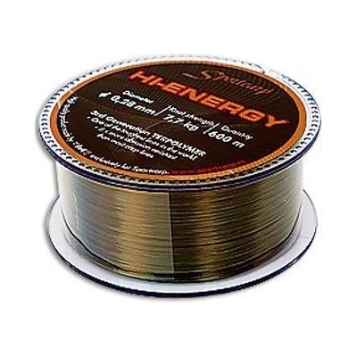 Sportcarp Hi-Energy 600 m 0,23 mm 5,5 kg