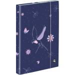 KARTON P+P Кутия за тетрадки A5 Flowers (6-52026)