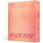 Daniel Shopping s. r. o Twice: World Tour Ready To Be In Seoul - 3Blu-ray (074530)