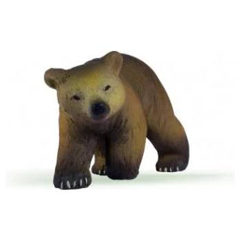 Image 1 of Papo - Фигурка за колекциониране и игра - Кафяво мече (50031)