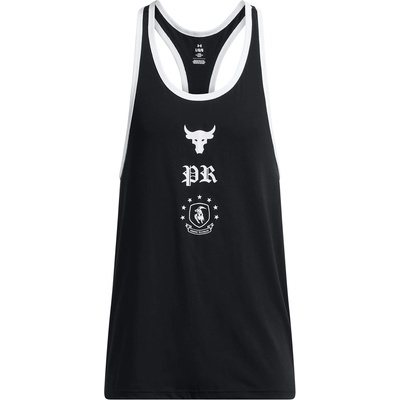 Under Armour Men's Racer Muscle Vest - Black