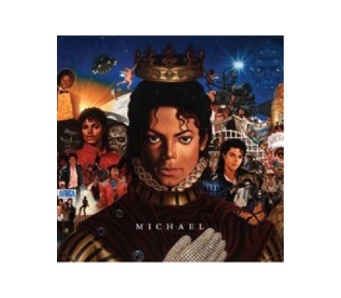JACKSON MICHAEL - MICHAEL CD