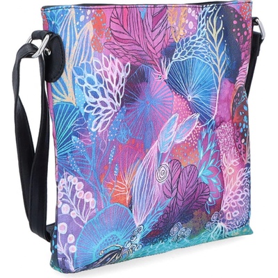 Indee kabelka crossbody multicolor 9300 44 C