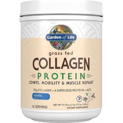 Garden of Life Collagen Protein 560 g