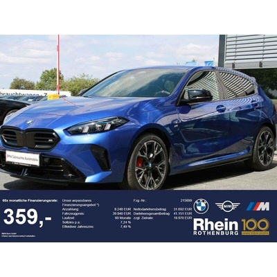 BMW M135i xDrive M Sport 221 kW