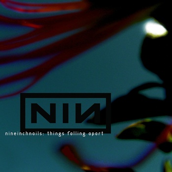 NINE INCH NAILS: THINGS FALLING APART CD
