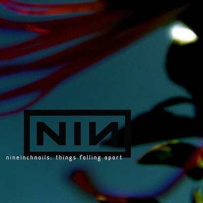 NINE INCH NAILS: THINGS FALLING APART CD