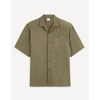 Celio Мъжка риза в цвят каки Celio Tallinn Celio | Zelen | МЪЖЕ | S