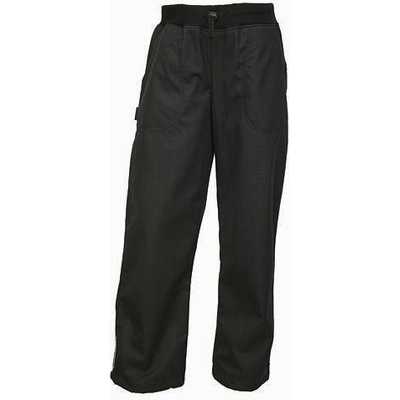 Fantom KALHOTY SOFTSHELL S BAMBUSEM ČERNÉ