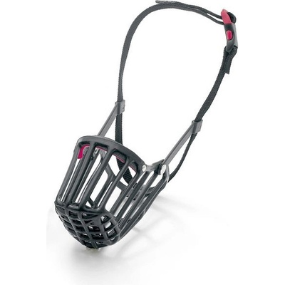 Karlie náhubok plastový veľ. 4