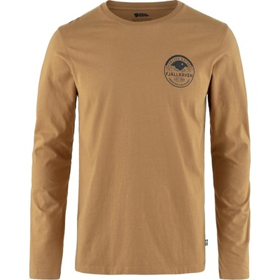Fjällräven Forever Nature Badge LS autumn leaf