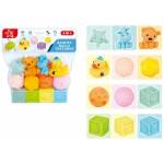Trifox Sensory soft pads 12pcs