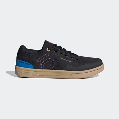 Five Ten Freerider Pro Canvas black Pulse Lime