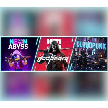 The Neon Cloud Runner Bundle