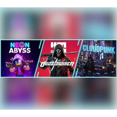 The Neon Cloud Runner Bundle