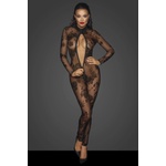 Noir Handmade F237 Long Tulle Overall with 3 Way Zipper XXL