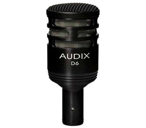 Audix D6